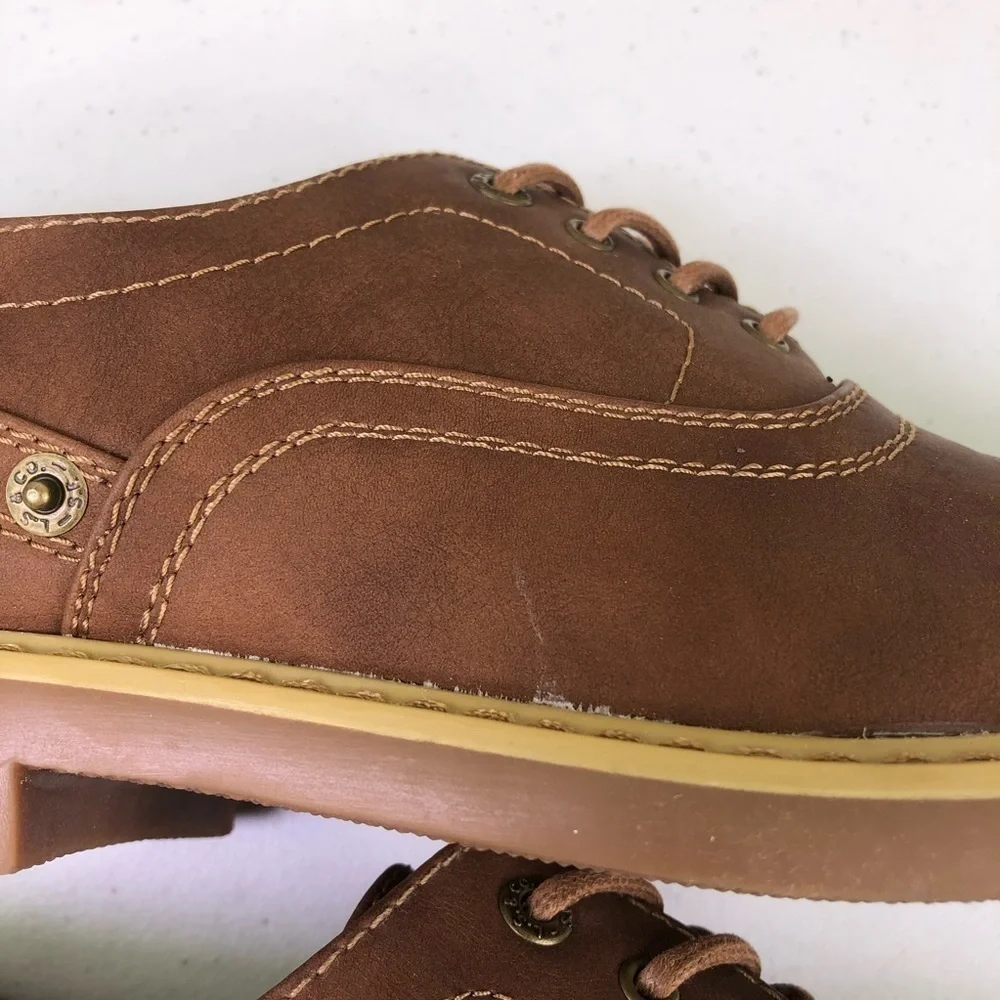 Levis ESSEX UL LEATHER LOW SPORT SNEAKERS SHOES